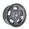 Sprint Front Wheel, Size: 19x8.5", Bolt Pattern: 5x5", Backspace: 4.75" [Anthracite - Gloss Clearcoat] - image 1
