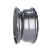 Sprint Front Wheel, Size: 19x8.5", Bolt Pattern: 5x5", Backspace: 4.75" [Anthracite - Gloss Clearcoat] - image 4