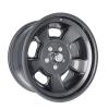 Sprint Rear Wheel, Size: 19x10", Bolt Pattern: 5x5", Backspace: 5.5" [Anthracite - Gloss Clearcoat] - image 1