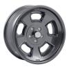 Sprint Front Wheel, Size: 20x8.5", Bolt Pattern: 5x5", Backspace: 4.5" [Anthracite - Gloss Clearcoat] - image 1