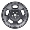 Sprint Front Wheel, Size: 20x8.5", Bolt Pattern: 5x5", Backspace: 4.5" [Anthracite - Gloss Clearcoat] - image 2