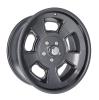 Sprint Front Wheel, Size: 20x8.5", Bolt Pattern: 5x5", Backspace: 4.75" [Anthracite - Gloss Clearcoat] - image 1