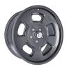 Sprint Front Wheel, Size: 20x8.5", Bolt Pattern: 5x5", Backspace: 5.25" [Anthracite - Gloss Clearcoat] - image 1