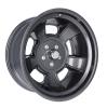 Sprint Rear Wheel, Size: 20x10", Bolt Pattern: 5x5", Backspace: 4" [Anthracite - Gloss Clearcoat] - image 1