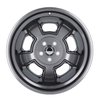 Sprint Rear Wheel, Size: 20x10", Bolt Pattern: 5x5", Backspace: 4" [Anthracite - Gloss Clearcoat] - image 2