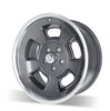 Sprint Front Wheel, Size: 19x8.5", Bolt Pattern: 5x5", Backspace: 4.5" [Anthracite with Machined Lip - Gloss Clearcoat] - image 3