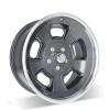 Sprint Front Wheel, Size: 19x8.5", Bolt Pattern: 5x5", Backspace: 4.75" [Anthracite with Machined Lip - Gloss Clearcoat] - image 1