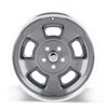Sprint Front Wheel, Size: 19x8.5", Bolt Pattern: 5x5", Backspace: 5.25" [Anthracite with Machined Lip - Gloss Clearcoat] - image 2