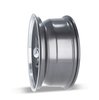Sprint Front Wheel, Size: 19x8.5", Bolt Pattern: 5x5", Backspace: 5.25" [Anthracite with Machined Lip - Gloss Clearcoat] - image 4