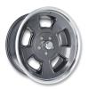 Sprint Front Wheel, Size: 20x8.5", Bolt Pattern: 5x5", Backspace: 4.75" [Anthracite with Machined Lip - Gloss Clearcoat] - image 1
