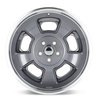 Sprint Front Wheel, Size: 20x8.5", Bolt Pattern: 5x5", Backspace: 4.75" [Anthracite with Machined Lip - Gloss Clearcoat] - image 2