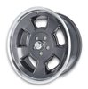Sprint Front Wheel, Size: 20x8.5", Bolt Pattern: 5x5", Backspace: 4.75" [Anthracite with Machined Lip - Gloss Clearcoat] - image 3