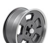 Sprint Front Wheel, Size: 20x8.5", Bolt Pattern: 5x5", Backspace: 5.25" [Anthracite with Machined Lip - Gloss Clearcoat] - image 3