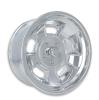 Sprint Rear Wheel, Size: 19x10", Bolt Pattern: 5x5", Backspace: 5.5" [Polished - No Clearcoat] - image 1