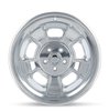 Sprint Rear Wheel, Size: 19x10", Bolt Pattern: 5x5", Backspace: 5.5" [Polished - No Clearcoat] - image 2