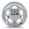 Sprint Front Wheel, Size: 20x8.5", Bolt Pattern: 5x5", Backspace: 4.5" [Polished - No Clearcoat] - image 2