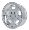 Sprint Front Wheel, Size: 20x8.5", Bolt Pattern: 5x5", Backspace: 4.5" [Polished - No Clearcoat] - image 3