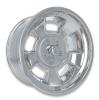 Sprint Rear Wheel, Size: 20x10", Bolt Pattern: 5x5", Backspace: 5.5" [Polished - No Clearcoat] - image 1