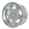 Sprint Rear Wheel, Size: 20x10", Bolt Pattern: 5x5", Backspace: 5.5" [Polished - No Clearcoat] - image 3