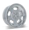 Sprint Front Wheel, Size: 19x8.5", Bolt Pattern: 5x5", Backspace: 4.5" [Polished - Gloss Clearcoat] - image 1