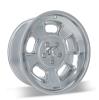 Sprint Front Wheel, Size: 19x8.5", Bolt Pattern: 5x5", Backspace: 4.75" [Polished - Gloss Clearcoat] - image 1