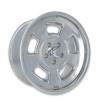 Sprint Front Wheel, Size: 19x8.5", Bolt Pattern: 5x5", Backspace: 5.25" [Polished - Gloss Clearcoat] - image 1