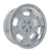 Sprint Front Wheel, Size: 20x8.5", Bolt Pattern: 5x5", Backspace: 4.5" [Polished - Gloss Clearcoat] - image 1