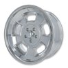 Sprint Front Wheel, Size: 20x8.5", Bolt Pattern: 5x5", Backspace: 4.75" [Polished - Gloss Clearcoat] - image 3