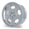 Sprint Front Wheel, Size: 20x8.5", Bolt Pattern: 5x5", Backspace: 5.25" [Polished - Gloss Clearcoat] - image 3