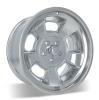 Sprint Rear Wheel, Size: 20x10", Bolt Pattern: 5x5", Backspace: 5.5" [Polished - Gloss Clearcoat] - image 1