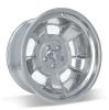 Sprint Rear Wheel, Size: 20x10", Bolt Pattern: 5x5", Backspace: 4" [Polished - Gloss Clearcoat] - image 1