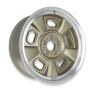 Indy Roadster Wheel, Size: 20x8.5", Bolt Pattern: 5x5", Backspace: 5.25" [MAG7 - Semi Gloss Clearcoat] - image 1
