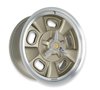 Indy Roadster Wheel, Size: 20x8.5", Bolt Pattern: 5x5", Backspace: 5.25" [MAG7 - Semi Gloss Clearcoat] - image 2