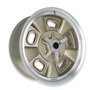 Indy Roadster Wheel, Size: 20x8.5", Bolt Pattern: 5x5", Backspace: 5.25" [MAG7 - Semi Gloss Clearcoat] - image 3