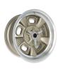 Indy Roadster Wheel, Size: 20x10", Bolt Pattern: 5x5", Backspace: 5.5" [MAG7 - Semi Gloss Clearcoat] - image 1