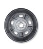 Indy Roadster Wheel, Size: 19x8.5", Bolt Pattern: 5x5", Backspace: 5.25" [Anthracite - Semi Gloss Clearcoat] - image 4