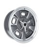 Indy Roadster Wheel, Size: 20x8.5", Bolt Pattern: 5x5", Backspace: 5.25" [Anthracite - Semi Gloss Clearcoat] - image 2