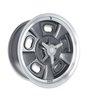 Indy Roadster Wheel, Size: 20x8.5", Bolt Pattern: 5x5", Backspace: 5.25" [Anthracite - Semi Gloss Clearcoat] - image 3