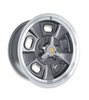 Indy Roadster Wheel, Size: 20x8.5", Bolt Pattern: 5x5", Backspace: 5.25" [Anthracite - Semi Gloss Clearcoat] - image 4