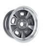 Indy Roadster Wheel, Size: 20x10", Bolt Pattern: 5x5", Backspace: 5.5" [Anthracite - Semi Gloss Clearcoat] - image 1