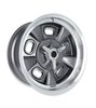 Indy Roadster Wheel, Size: 20x10", Bolt Pattern: 5x5", Backspace: 5.5" [Anthracite - Semi Gloss Clearcoat] - image 2