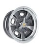 Indy Roadster Wheel, Size: 20x10", Bolt Pattern: 5x5", Backspace: 5.5" [Anthracite - Semi Gloss Clearcoat] - image 4