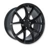 Split-Spoke Wheel, Size: 20x9.5", Bolt Pattern: 5x115", Backspace: 5.84" [Semi Gloss Black] - image 1