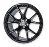 Split-Spoke Wheel, Size: 20x9.5", Bolt Pattern: 5x115", Backspace: 5.84" [Semi Gloss Black] - image 4