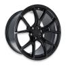 Split-Spoke Rear Wheel, Size: 20x10.5", Bolt Pattern: 5x115", Backspace: 6.73" [Semi Gloss Black] - image 1