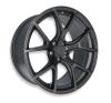 Split-Spoke Wheel, Size: 20x9.5", Bolt Pattern: 5x115", Backspace: 5.84" [Semi Gloss Carbon Gray] - image 1