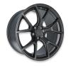 Split-Spoke Rear Wheel, Size: 20x10.5", Bolt Pattern: 5x115", Backspace: 6.73" [Semi Gloss Carbon Gray] - image 1