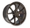 Split-Spoke Wheel, Size: 20x9.5", Bolt Pattern: 5x115", Backspace: 5.84" [Semi Gloss Bronze] - image 1