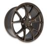 Split-Spoke Rear Wheel, Size: 20x10.5", Bolt Pattern: 5x115", Backspace: 6.73" [Semi Gloss Bronze] - image 1