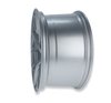 Split-Spoke Rear Wheel, Size: 20x10.5", Bolt Pattern: 5x115", Backspace: 6.73" [Gloss Silver] - image 4